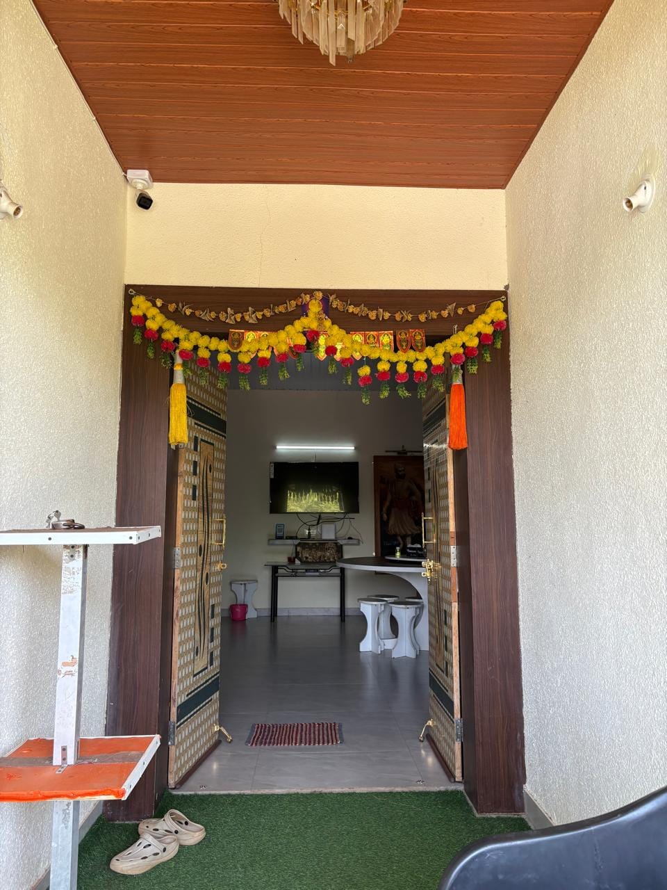 Balwadkar Farm 4BHK Bungalow